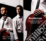 Ludwig Van Beethoven - Complete Works Piano & Cello (2 Cd) cd