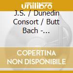 J.S. / Dunedin Consort / Butt Bach - Orchestral Suites (2 Cd) cd