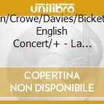 Bevan/Crowe/Davies/Bicket/The English Concert/+ - La Resurrezione (2 Cd) cd musicale