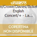 Bevan/Crowe/Davies/Bicket/The English Concert/+ - La Resurrezione (2 Cd) cd