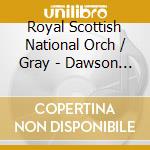 Royal Scottish National Orch / Gray - Dawson Still & Walker: African American Voices cd musicale