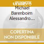 Michael Barenboim Alessandro Crudele Philharmonia Orchestra - Britten: Sea Interludes Elgar: Violin Concerto cd