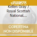 Kellen Gray / Royal Scottish National Orchestra - African American Voices Ii