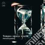 Protean Quartet - Tempus Omnia Vincit cd