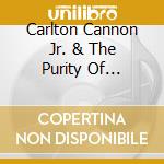 Carlton Cannon Jr. & The Purity Of Worship Experience - Hymn Book, Chapter 1 cd