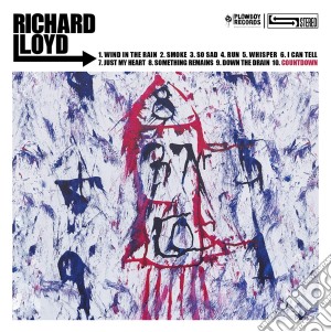 Richard Lloyd - Countdown cd musicale di Richard Lloyd