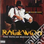 Raekwon - Vatican Mixtape Vol.3: House Of Wax cd