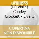 (LP Vinile) Charley Crockett - Live From The Ryman (Stained Glass Vinyl) (2 Lp) vinile
