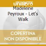 Madeleine Peyroux - Let's Walk cd