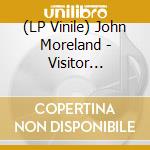 (LP Vinile) John Moreland - Visitor (Opaque Cream Vinyl) vinile