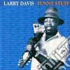 Larry Davis - Funny Stuff cd
