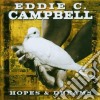 Eddie C. Campbell - Hopes & Dreams cd