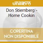 Don Stiernberg - Home Cookin cd