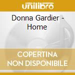 Donna Gardier - Home cd