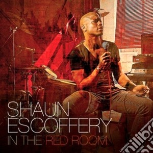 Shaun Escoferry - In The Red Room cd musicale di Escoferry Shaun