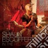 Shaun Escoferry - In The Red Room cd
