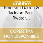 Emerson Darren & Jackson Paul - Rwater (Episode Iii) cd