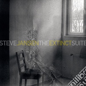 Steve Jansen - The Extinct Suite cd musicale di Steve Jansen