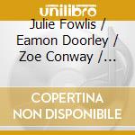 Julie Fowlis / Eamon Doorley / Zoe Conway / John Mcintyre - Allt cd