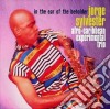 Jorge Sylvester & Afro-Caribbean Experimental Trio - In The Ear Of The Beholder cd
