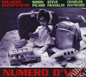 Hugh Hopper - Numero D'vol cd musicale di Hugh Hopper