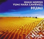 Hugh Hopper & Yumi Hara Cawkwell - Dune cd