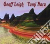 Geoff Leight / Yumi Hara - Upstream cd