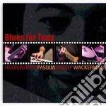 Blues For Tony (2 Cd) cd