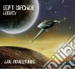 Soft Machine Legacy - Live Adventures cd