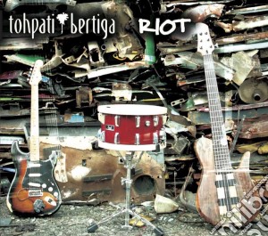 Tohpati Bertinga - Riot cd musicale di Tohpati Bertinga