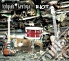 Tohpati Bertinga - Riot cd
