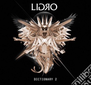 Ligro - Dictionary 2 cd musicale di Ligro