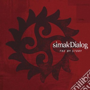 Simakdialog - The 6th Story cd musicale di Simakdialog