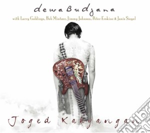 Dewa Budjana - Joged Kahyangan cd musicale di Dewa Budjana