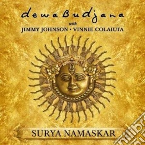 Dewa Budjana - Featuring Jimmy Johnson& Vinnie Colaiuta cd musicale di Dewa Budjana