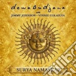 Dewa Budjana - Featuring Jimmy Johnson& Vinnie Colaiuta