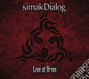 Simakdialog - Live At Orion (2 Cd) cd musicale di Simakdialog
