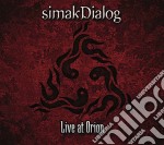 Simakdialog - Live At Orion (2 Cd)