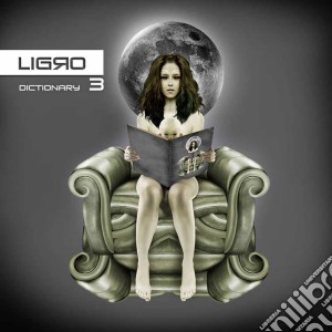 Ligro - Dictionary 3 cd musicale di Ligro