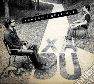 Xadu - Random Abstract cd musicale di Xadu