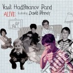 Vasil Hadzimanov Band Feat. David Binney - Alive
