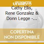 Cathy Ellis, Rene Gonzalez & Donn Legge - Holiday Guitar, Vol. 2 cd
