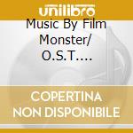 Music By Film Monster/ O.S.T. (Cd+Dvd)