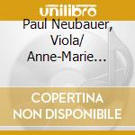 Paul Neubauer, Viola/ Anne-Marie Mcdermott, Piano - Schumann-Romance cd musicale di Paul Neubauer, Viola/ Anne