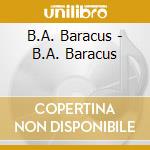 B.A. Baracus - B.A. Baracus cd