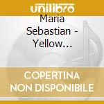 Maria Sebastian - Yellow Envelope cd