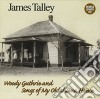 James Talley - Woody Guthrie & Songs Of My Oklahoma Home cd