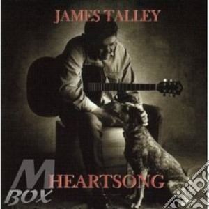 James Talley - Heartsong cd musicale di JAMES TALLEY