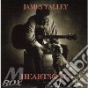 James Talley - Heartsong cd