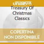 Treasury Of Christmas Classics cd musicale